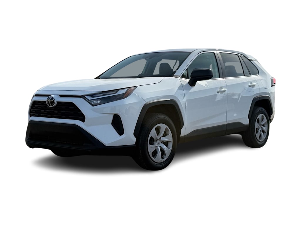 Thumbnail: 2023 Toyota RAV4 - 14