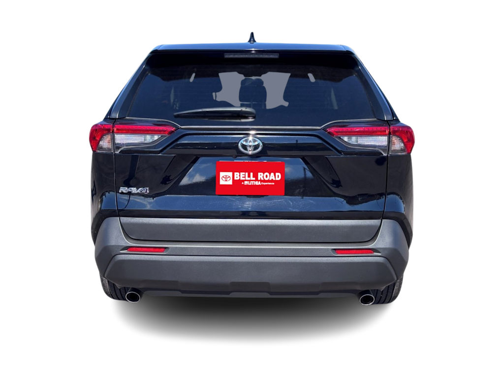 Thumbnail: 2025 Toyota RAV4 - 4
