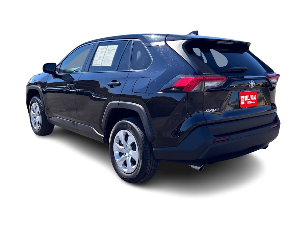 Thumbnail: 2025 Toyota RAV4 - 3