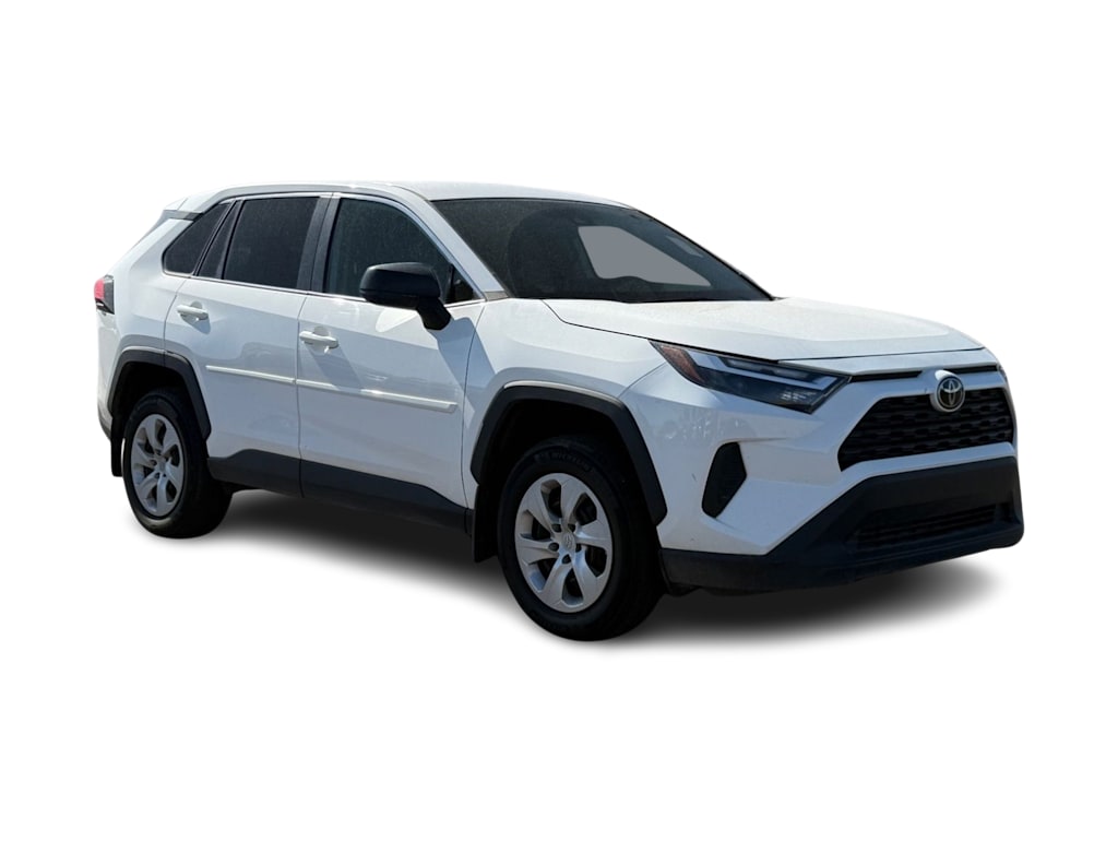 Thumbnail: 2023 Toyota RAV4 - 13