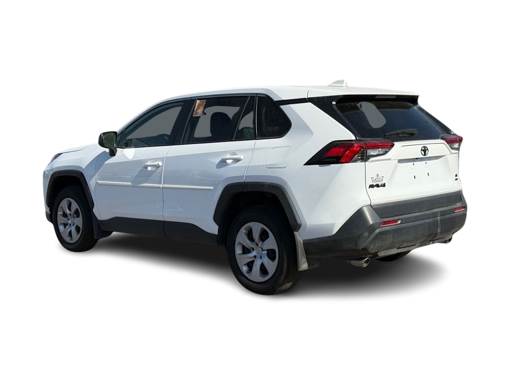 Thumbnail: 2023 Toyota RAV4 - 4