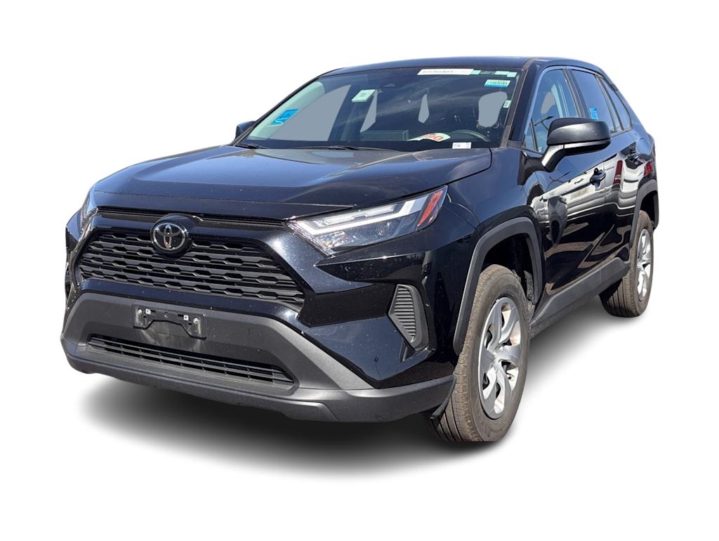 Used 2024 Toyota RAV4 LE with VIN 2T3F1RFV3RW445159 for sale in Northfield, Minnesota