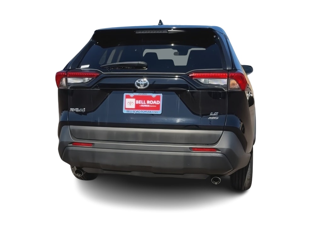 Thumbnail: 2024 Toyota RAV4 - 4