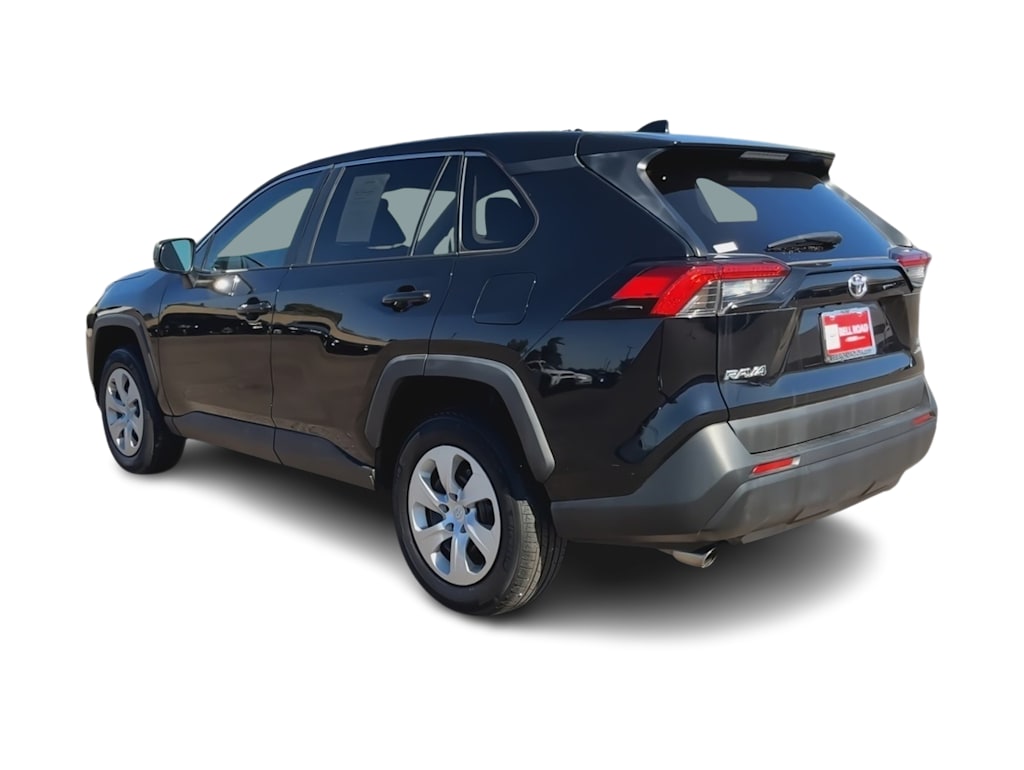 Thumbnail: 2024 Toyota RAV4 - 3