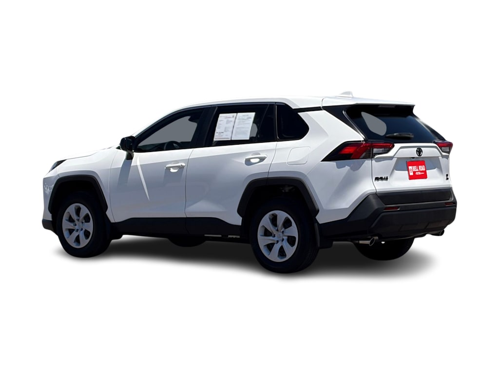 Thumbnail: 2025 Toyota RAV4 - 4