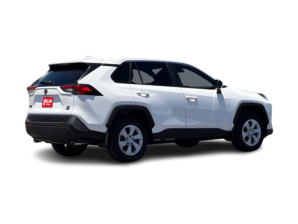 Thumbnail: 2025 Toyota RAV4 - 20