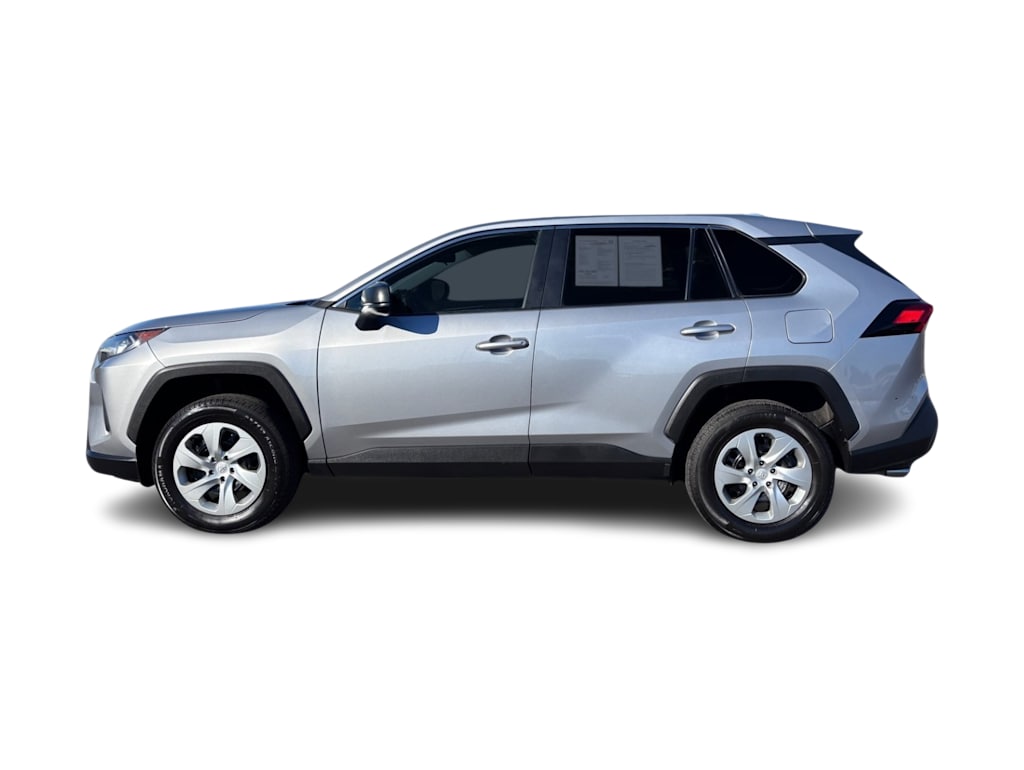 Thumbnail: 2022 Toyota RAV4 - 3