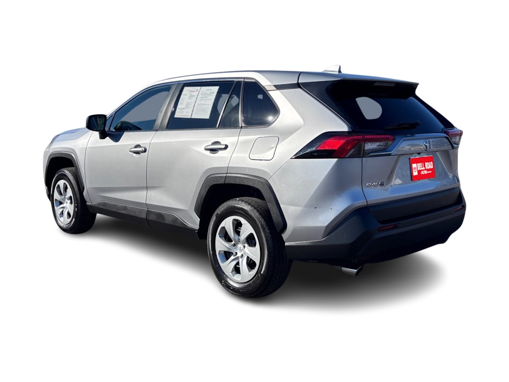 Thumbnail: 2022 Toyota RAV4 - 4