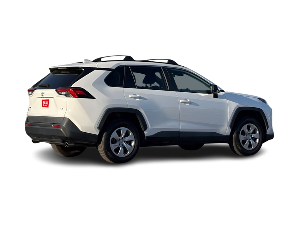 Thumbnail: 2021 Toyota RAV4 - 10