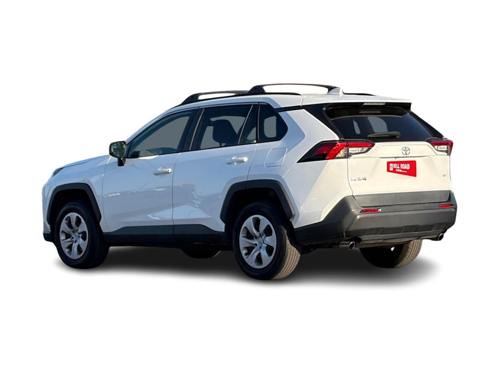 Thumbnail: 2021 Toyota RAV4 - 3