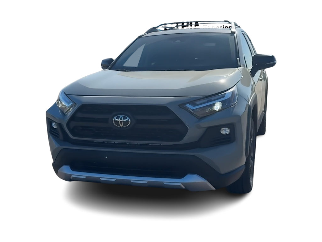 Thumbnail: 2022 Toyota RAV4 - 5