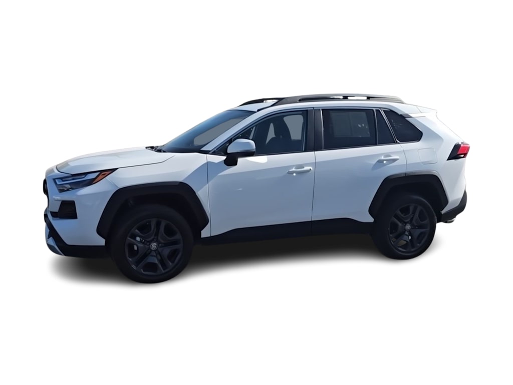 Thumbnail: 2024 Toyota RAV4 - 3