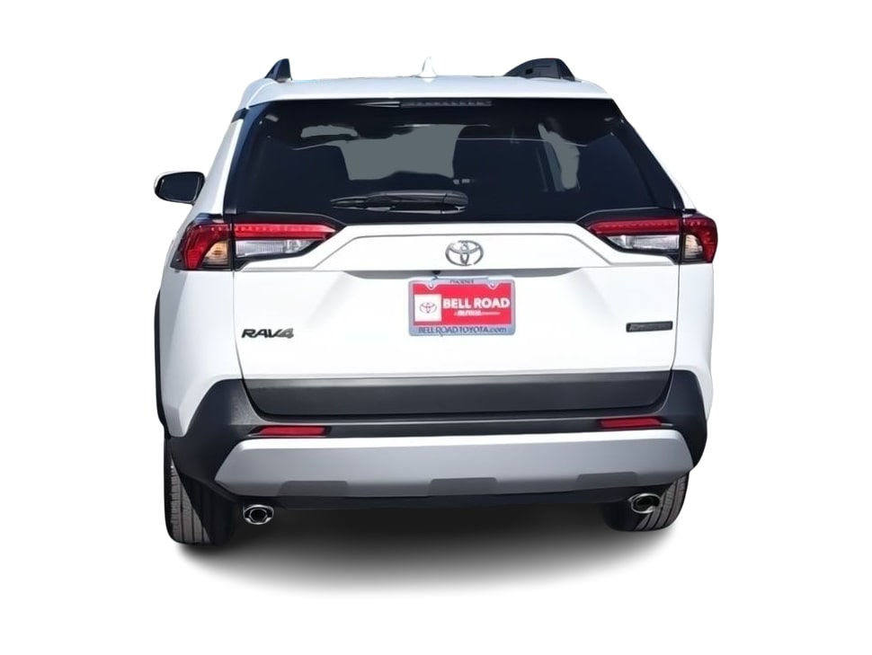 Thumbnail: 2024 Toyota RAV4 - 4