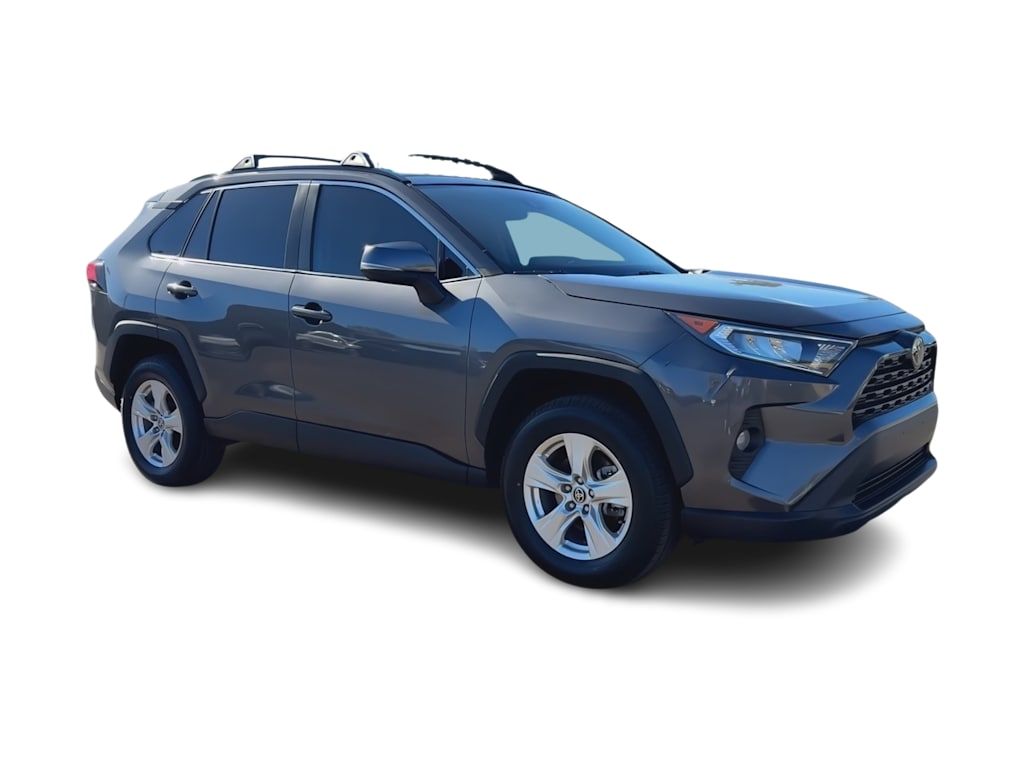 Thumbnail: 2021 Toyota RAV4 - 19