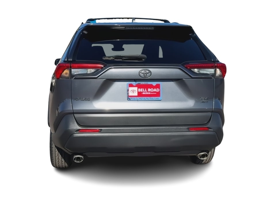 Thumbnail: 2021 Toyota RAV4 - 4