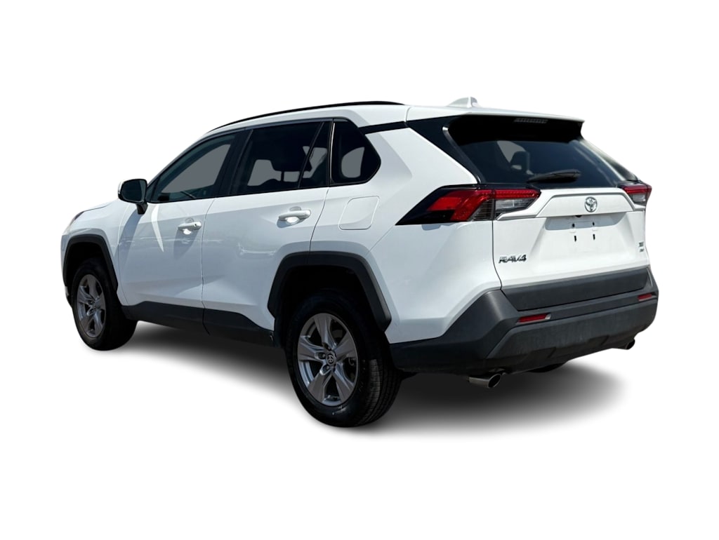 Thumbnail: 2025 Toyota RAV4 - 4