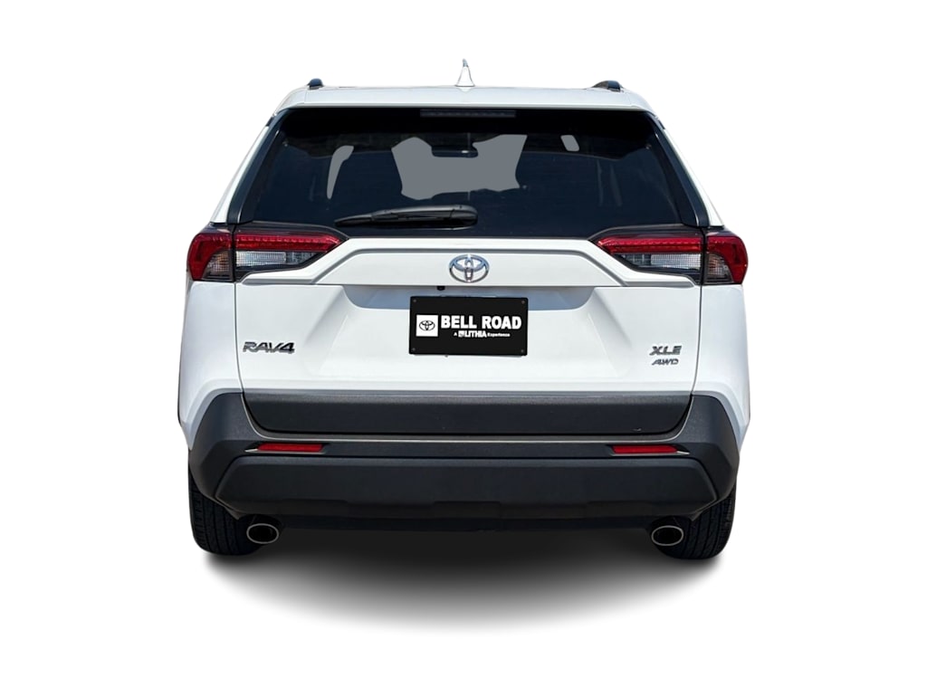 Thumbnail: 2025 Toyota RAV4 - 20