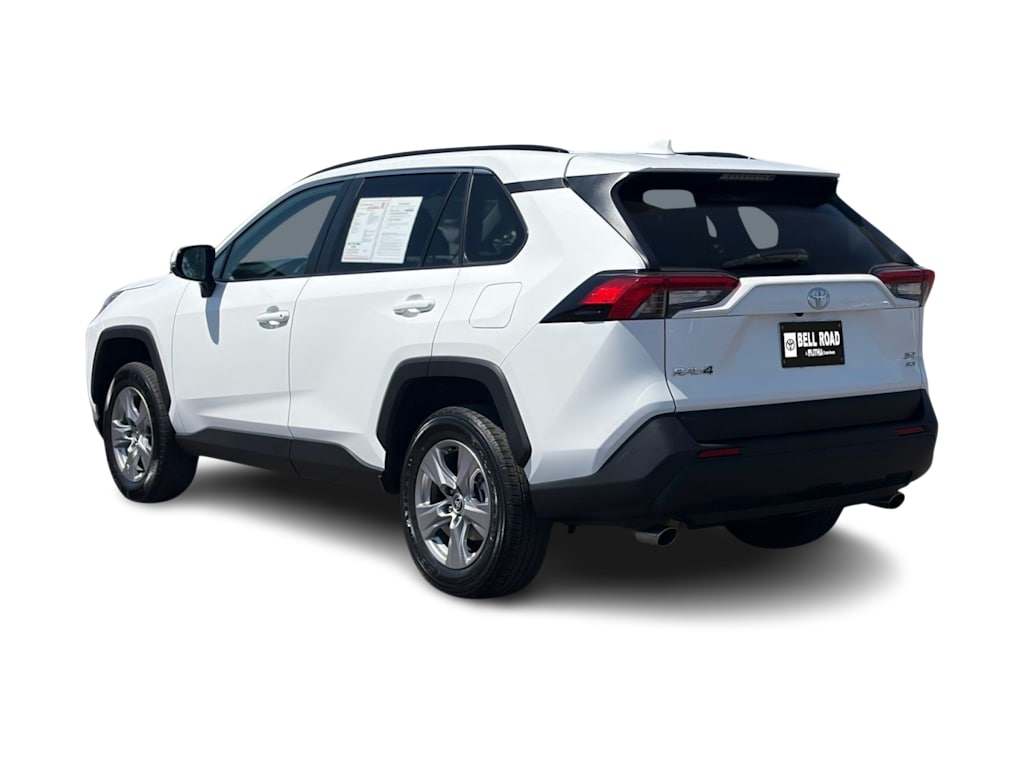 Thumbnail: 2025 Toyota RAV4 - 4