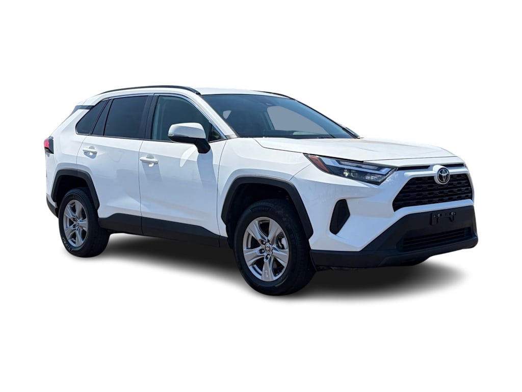 Thumbnail: 2025 Toyota RAV4 - 23