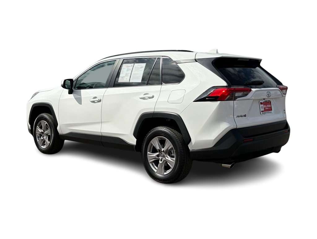 Thumbnail: 2025 Toyota RAV4 - 4