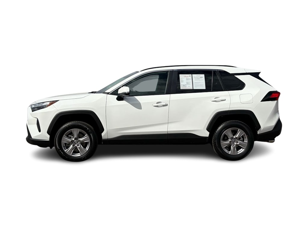 Thumbnail: 2025 Toyota RAV4 - 3