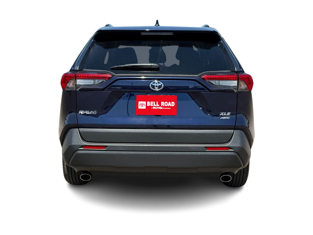 Thumbnail: 2025 Toyota RAV4 - 5