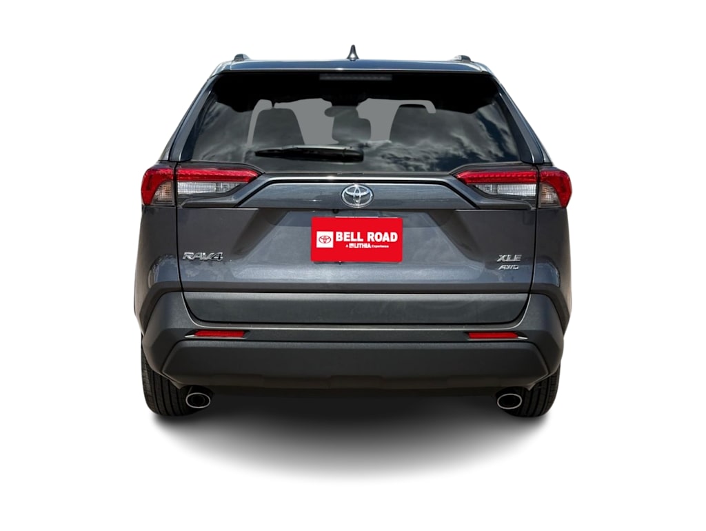 Thumbnail: 2025 Toyota RAV4 - 5