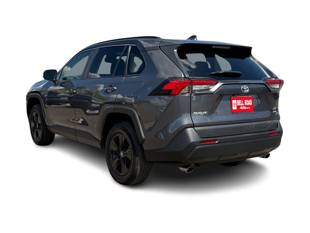 Thumbnail: 2025 Toyota RAV4 - 4