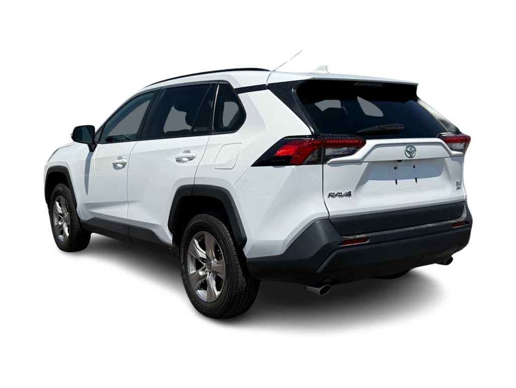 Thumbnail: 2025 Toyota RAV4 - 4