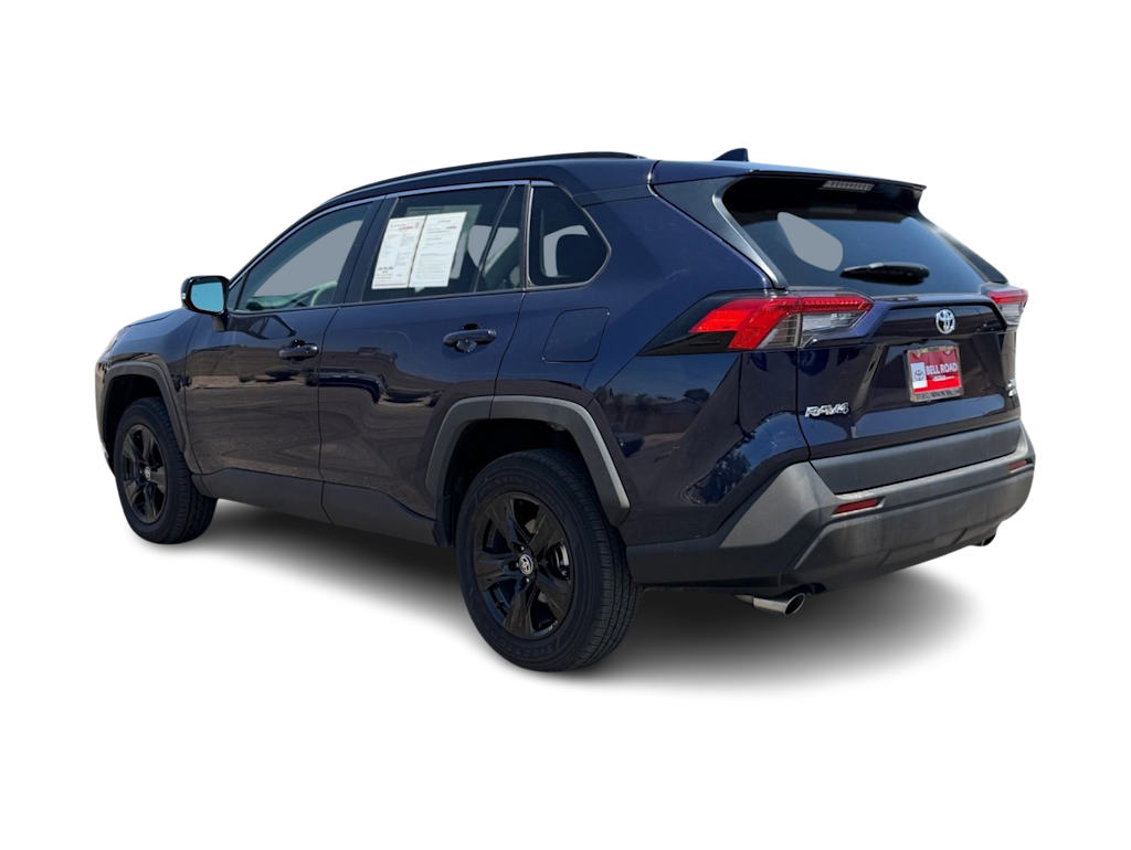 Thumbnail: 2025 Toyota RAV4 - 4