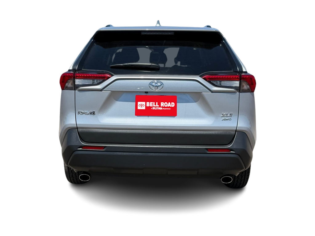 Thumbnail: 2024 Toyota RAV4 - 5