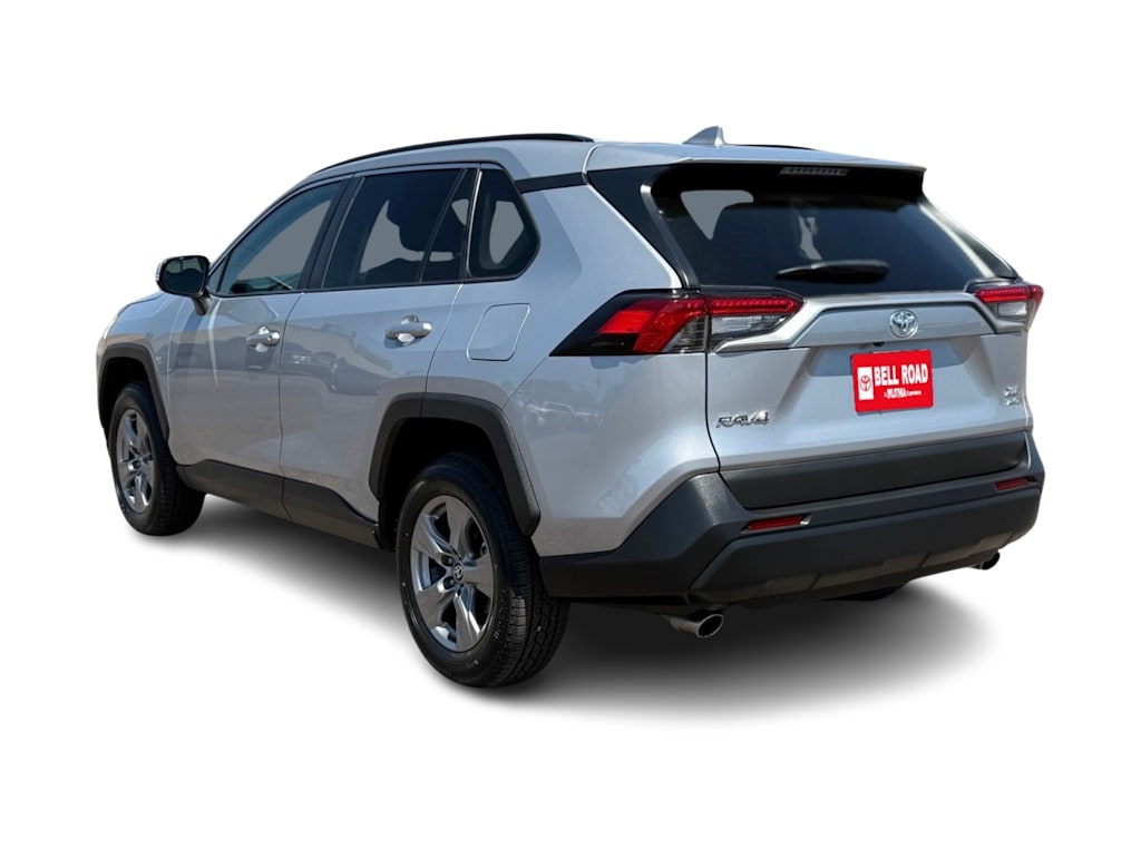 Thumbnail: 2024 Toyota RAV4 - 4