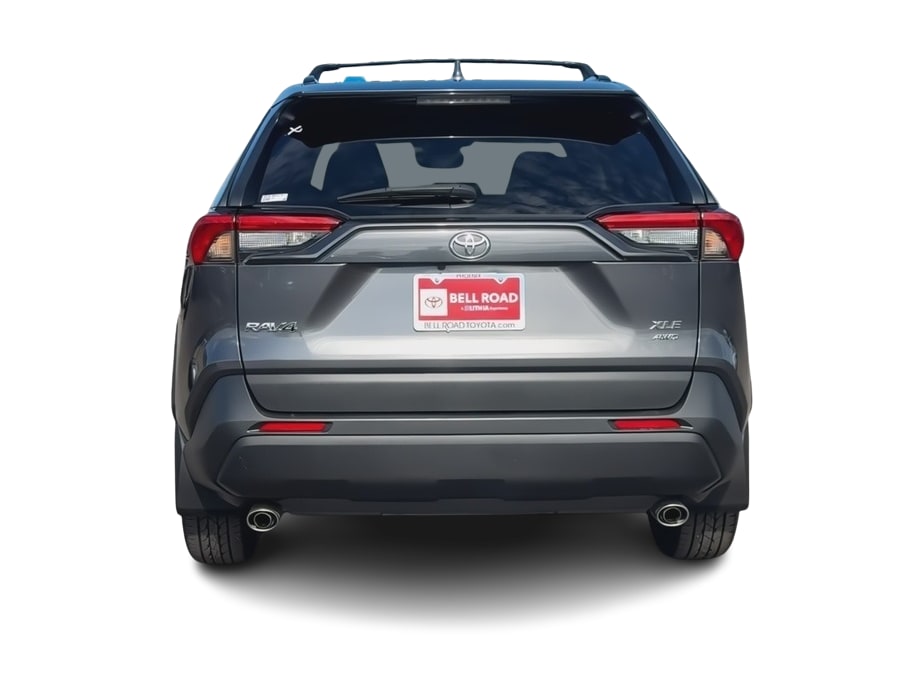 Thumbnail: 2022 Toyota RAV4 - 4