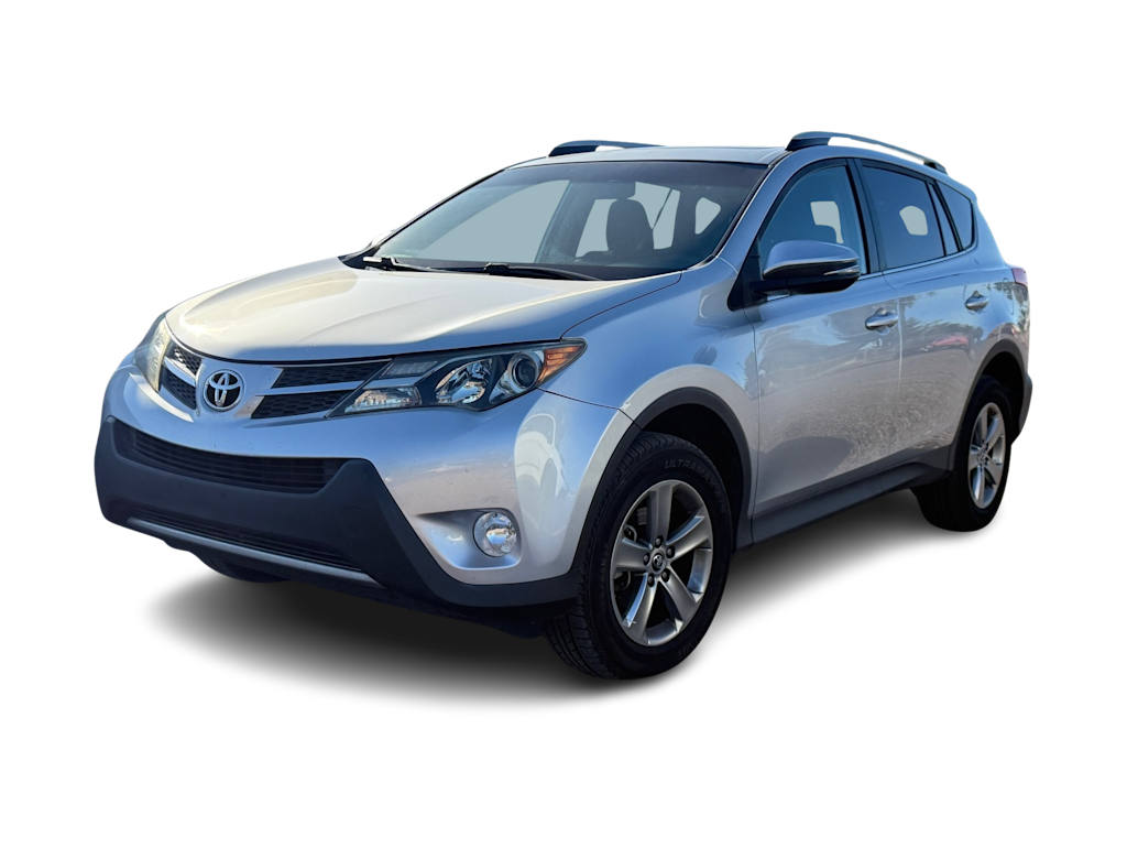 2015 Toyota RAV4