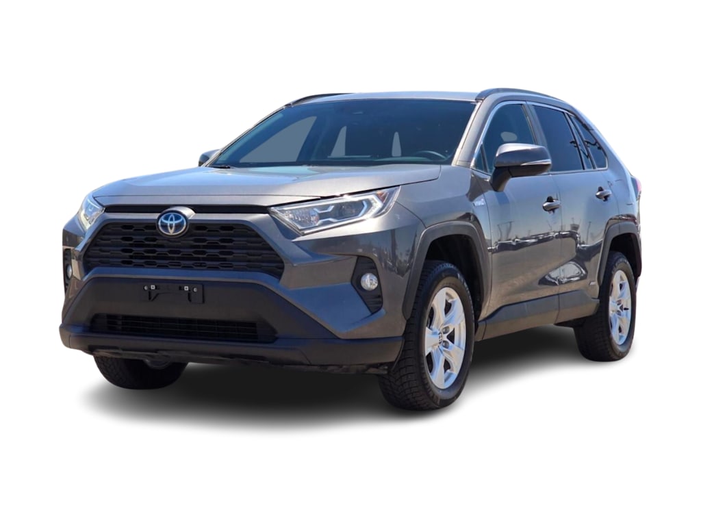 Thumbnail: 2021 Toyota RAV4 - 15