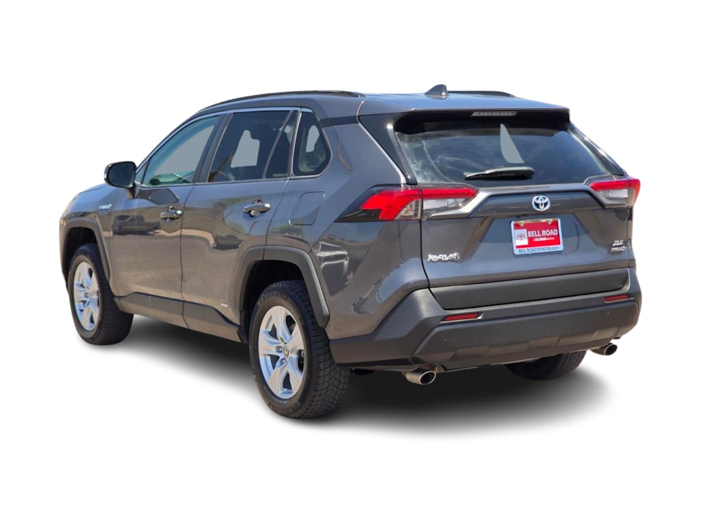 Thumbnail: 2021 Toyota RAV4 - 4