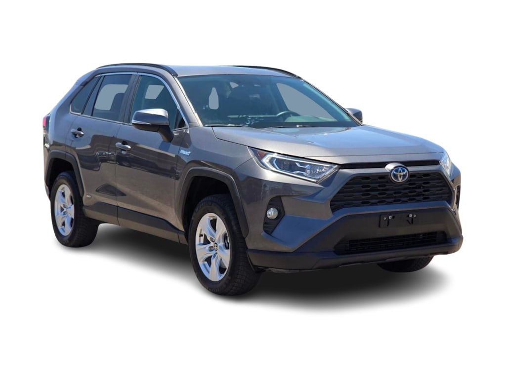 Thumbnail: 2021 Toyota RAV4 - 18