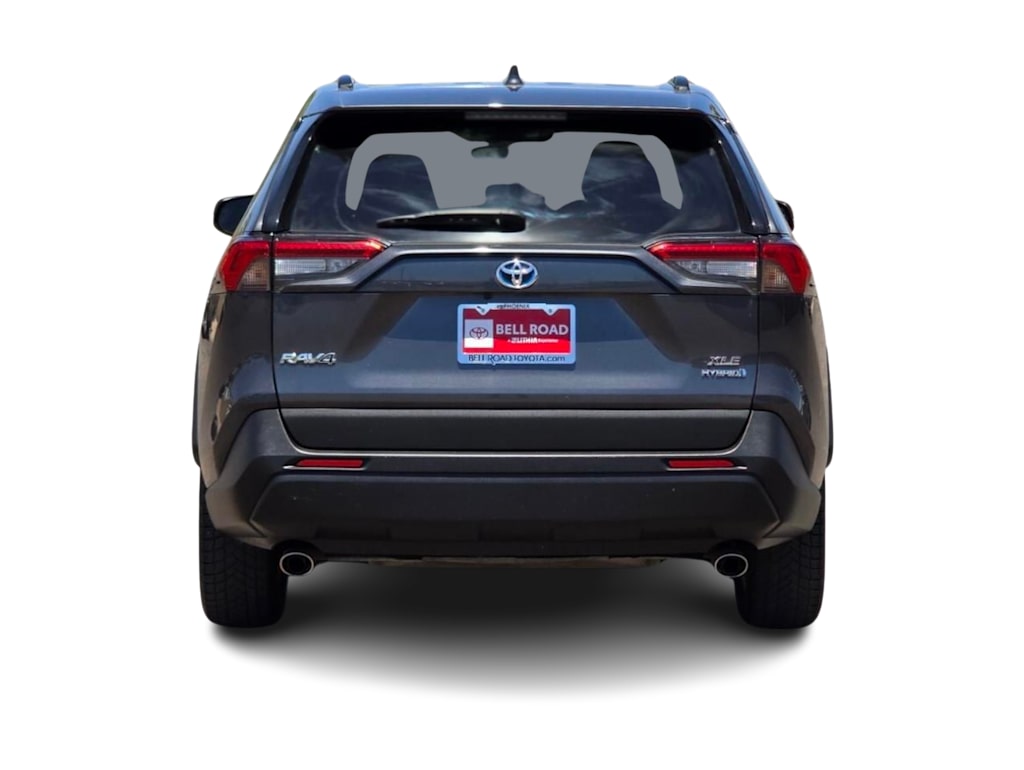 Thumbnail: 2021 Toyota RAV4 - 6