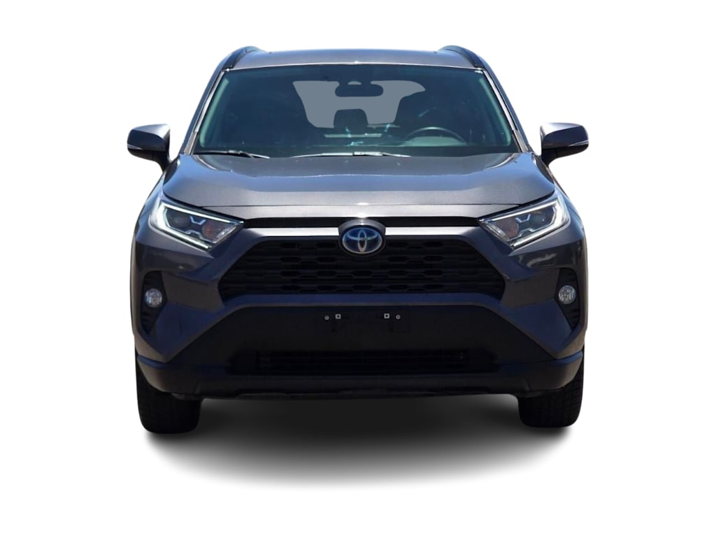 Thumbnail: 2021 Toyota RAV4 - 19