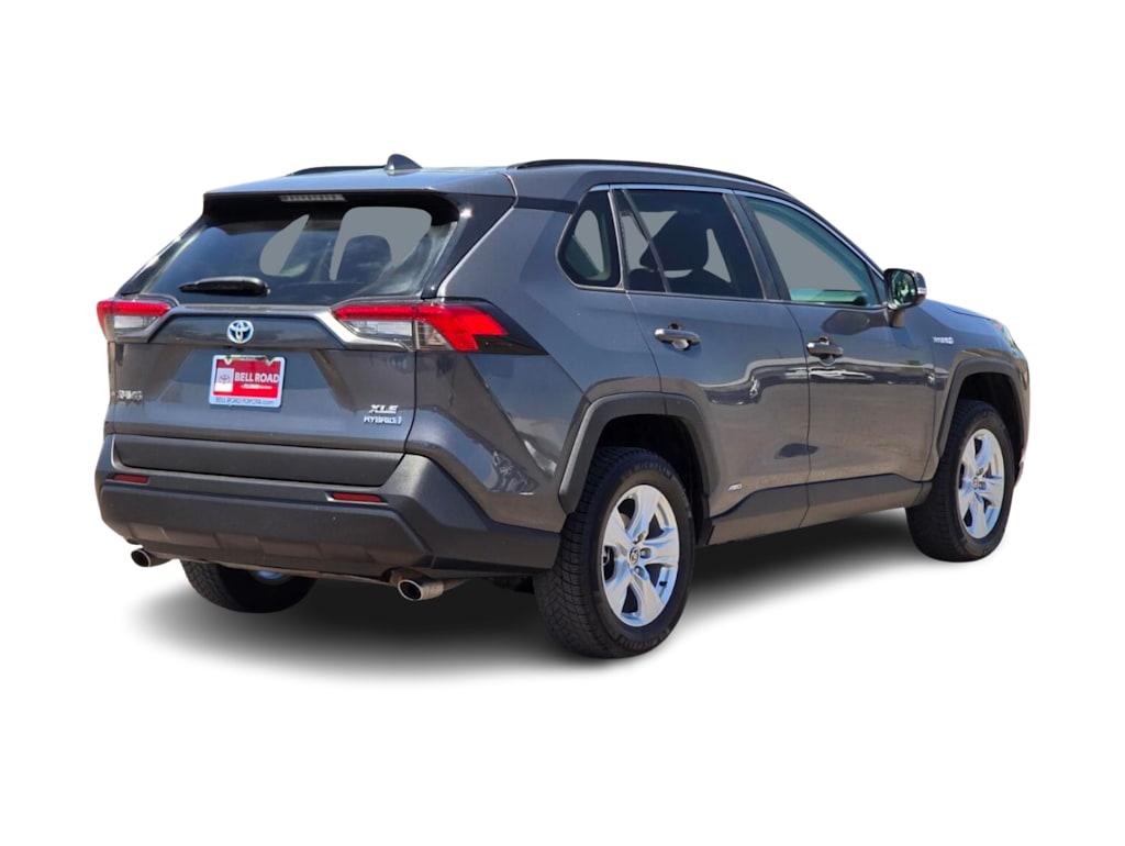 Thumbnail: 2021 Toyota RAV4 - 16