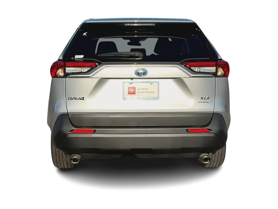 Thumbnail: 2024 Toyota RAV4 - 4