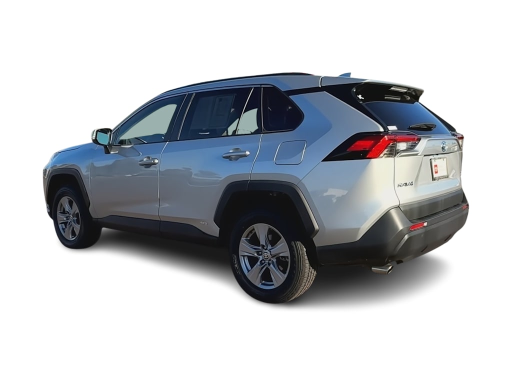 Thumbnail: 2024 Toyota RAV4 - 3