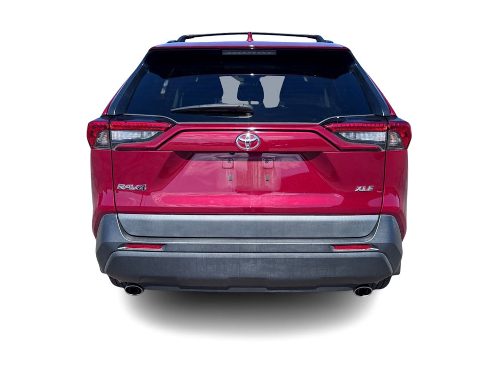 Thumbnail: 2024 Toyota RAV4 - 4