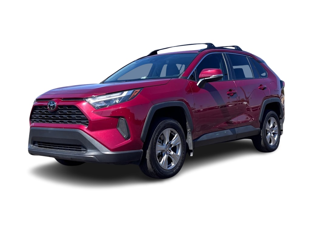 Thumbnail: 2024 Toyota RAV4 - 14