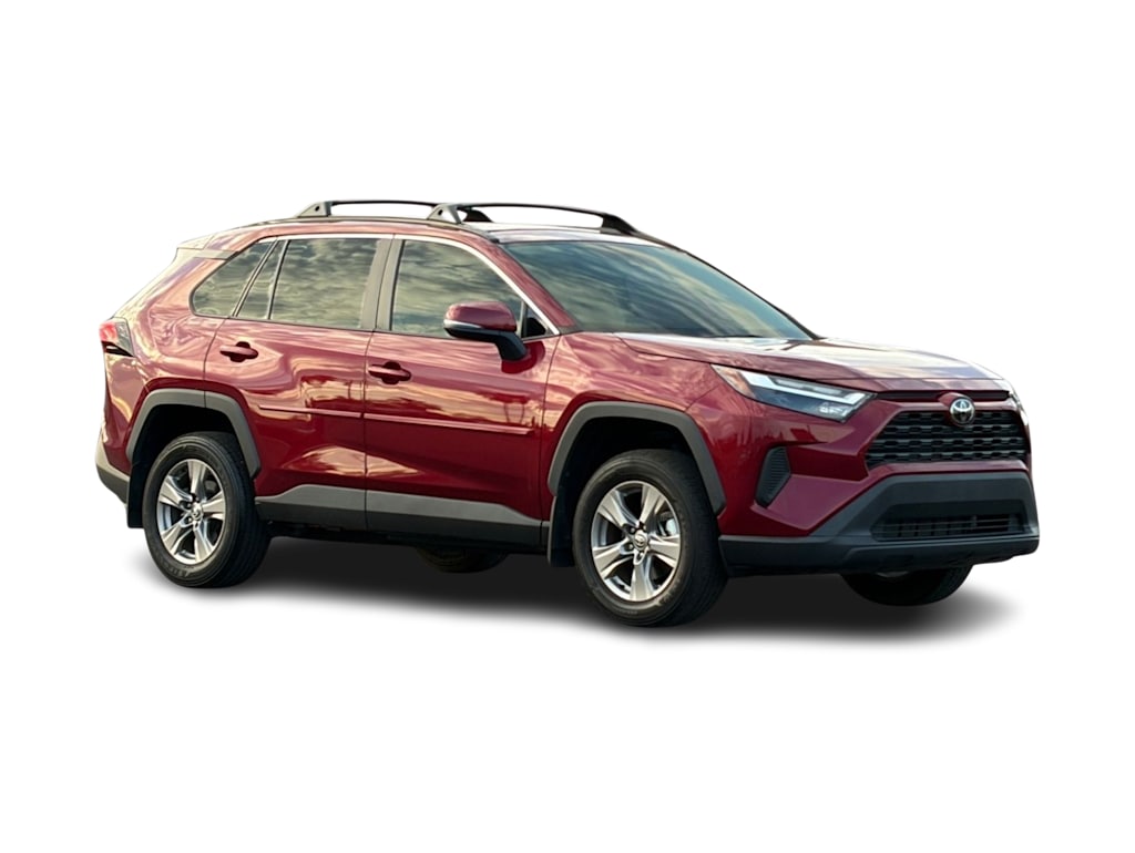 Thumbnail: 2024 Toyota RAV4 - 10