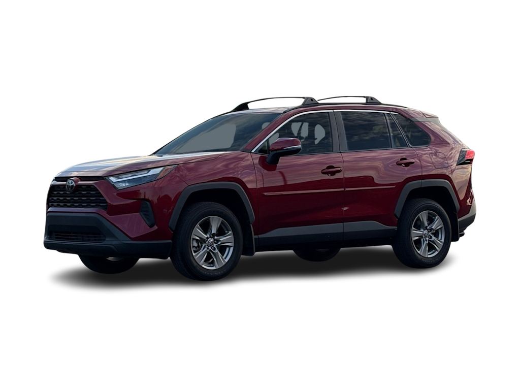 Thumbnail: 2024 Toyota RAV4 - 3