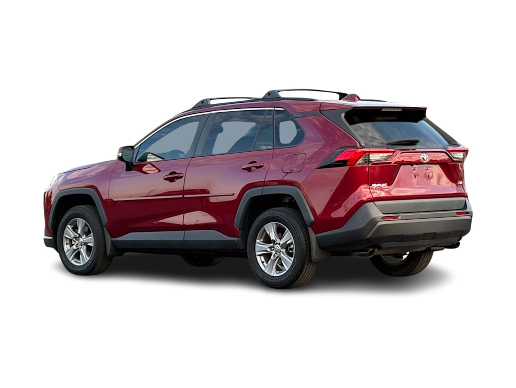 Thumbnail: 2024 Toyota RAV4 - 4