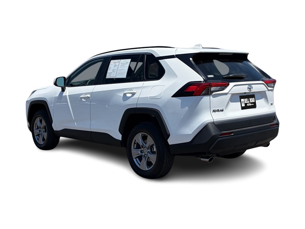 Thumbnail: 2025 Toyota RAV4 - 4
