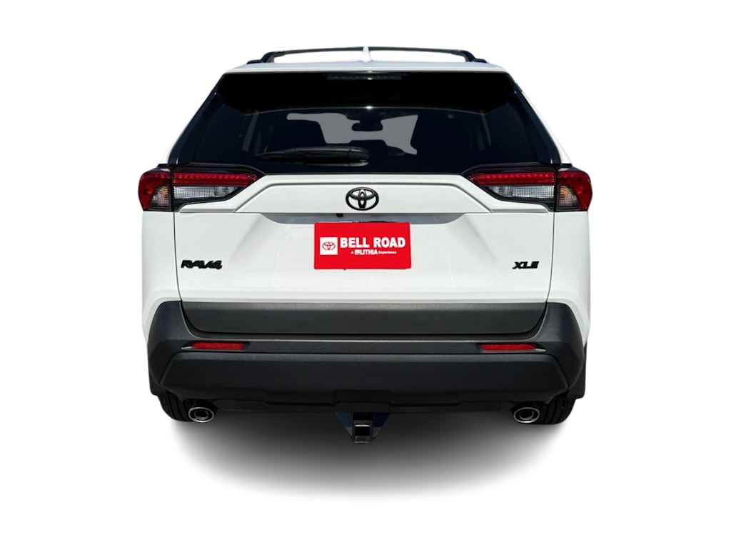 Thumbnail: 2025 Toyota RAV4 - 5