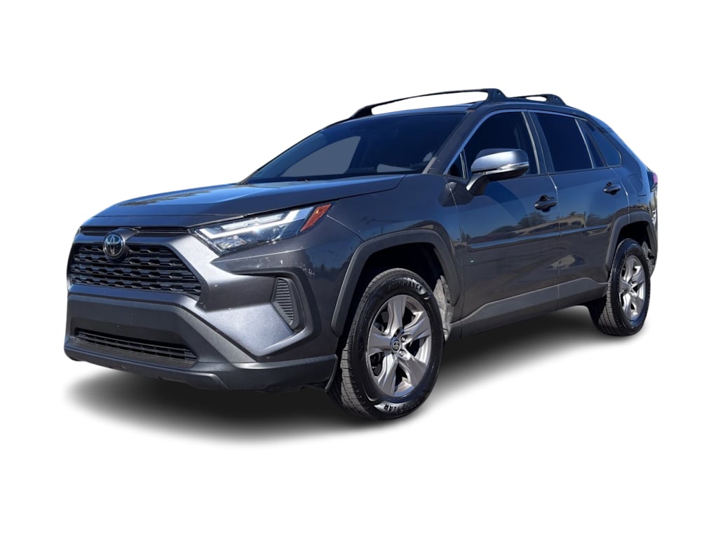 Thumbnail: 2023 Toyota RAV4 - 11